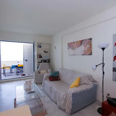 Apartamento Playa Naturista